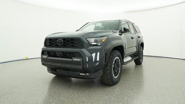 2025 Toyota 4Runner TRD Off Road Premium