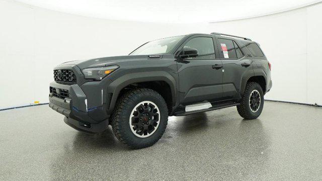 2025 Toyota 4Runner TRD Off Road Premium