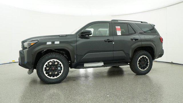 2025 Toyota 4Runner TRD Off Road Premium