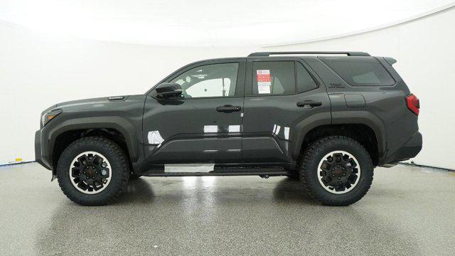 2025 Toyota 4Runner TRD Off Road Premium
