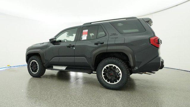 2025 Toyota 4Runner TRD Off Road Premium