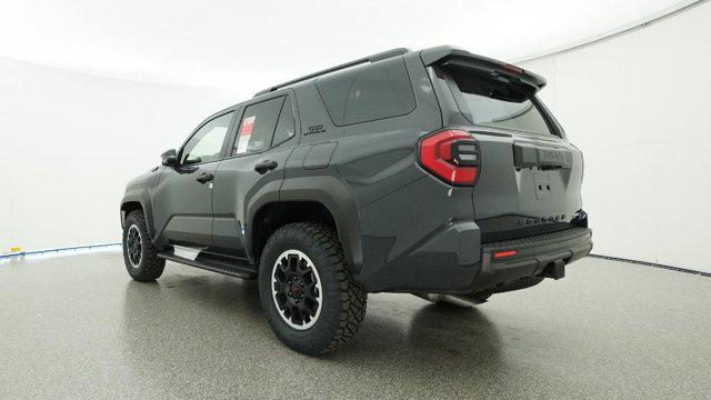 2025 Toyota 4Runner TRD Off Road Premium