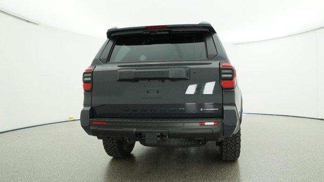 2025 Toyota 4Runner TRD Off Road Premium
