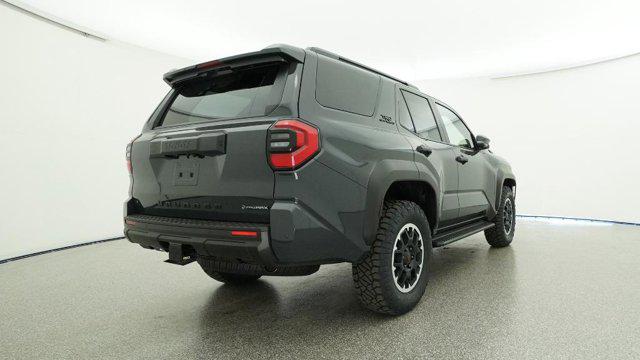 2025 Toyota 4Runner TRD Off Road Premium