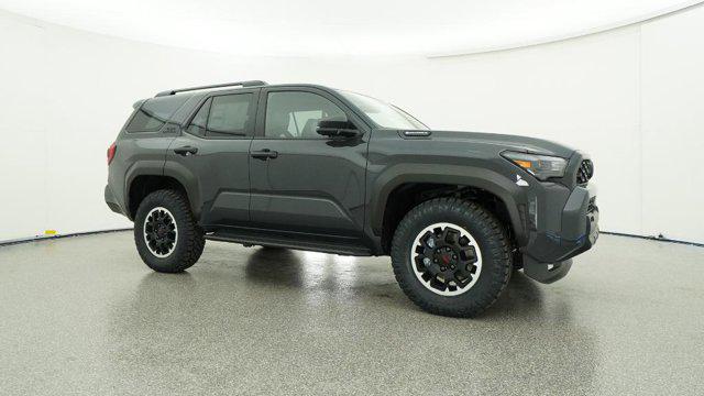 2025 Toyota 4Runner TRD Off Road Premium