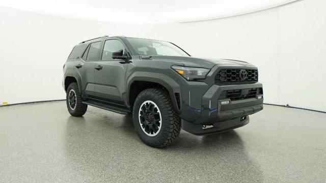 2025 Toyota 4Runner TRD Off Road Premium