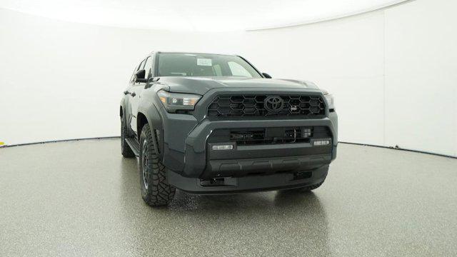 2025 Toyota 4Runner TRD Off Road Premium