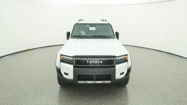 2026 Toyota Land Cruiser Unknown