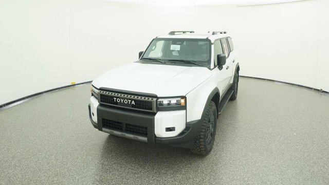 2026 Toyota Land Cruiser Unknown