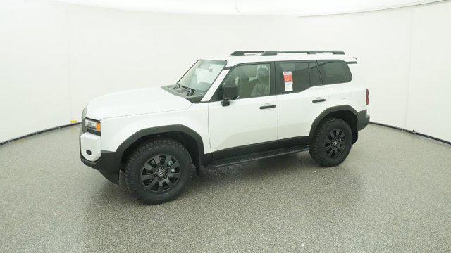 2026 Toyota Land Cruiser Unknown