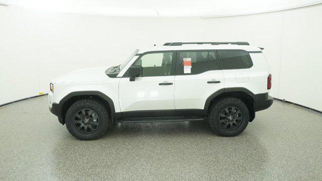 2026 Toyota Land Cruiser Unknown