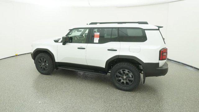 2026 Toyota Land Cruiser Unknown