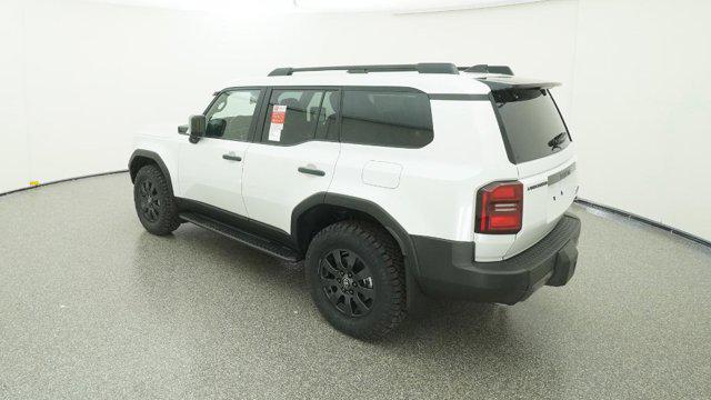 2026 Toyota Land Cruiser Unknown
