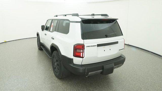 2026 Toyota Land Cruiser Unknown
