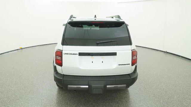 2026 Toyota Land Cruiser Unknown