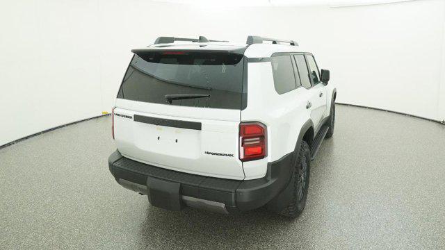 2026 Toyota Land Cruiser Unknown