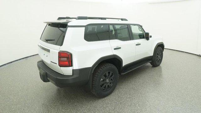 2026 Toyota Land Cruiser Unknown