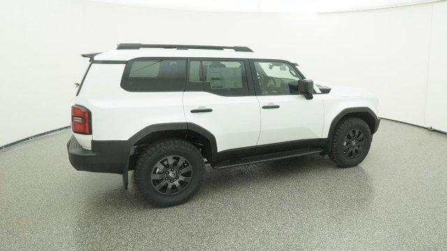 2026 Toyota Land Cruiser Unknown