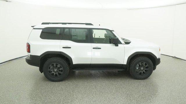 2026 Toyota Land Cruiser Unknown