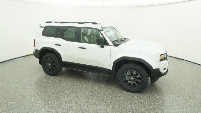 2026 Toyota Land Cruiser Unknown