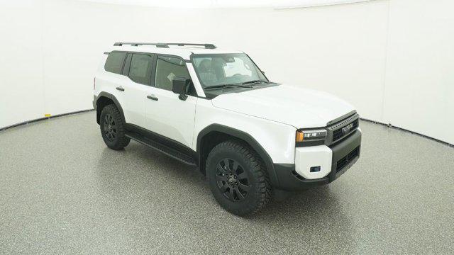 2026 Toyota Land Cruiser Unknown