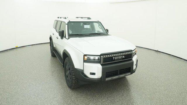 2026 Toyota Land Cruiser Unknown
