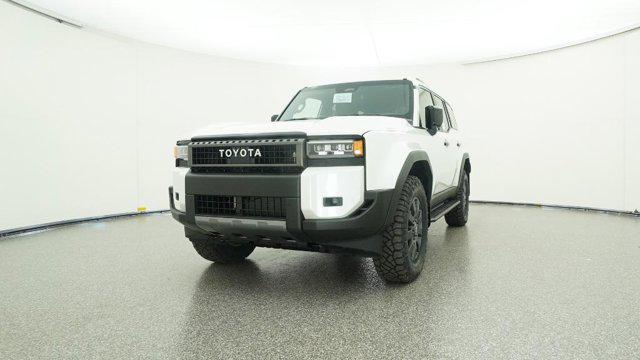 2026 Toyota Land Cruiser Unknown