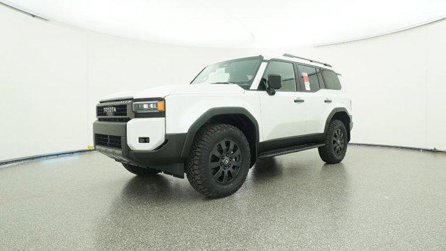 2026 Toyota Land Cruiser Unknown
