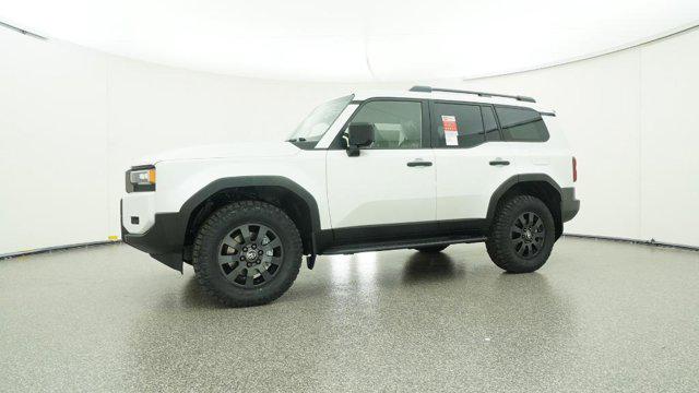 2026 Toyota Land Cruiser Unknown