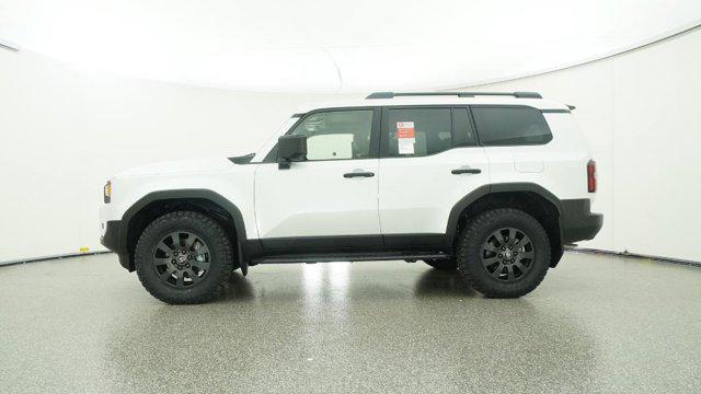 2026 Toyota Land Cruiser Unknown