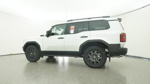 2026 Toyota Land Cruiser Unknown