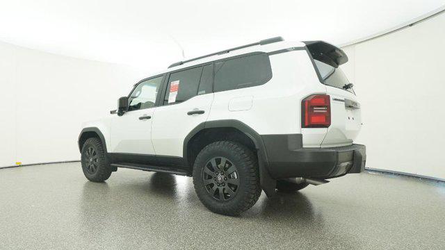 2026 Toyota Land Cruiser Unknown
