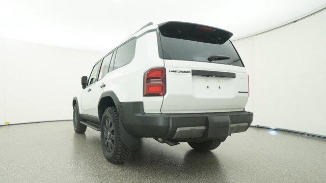 2026 Toyota Land Cruiser Unknown