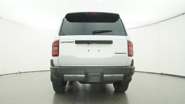 2026 Toyota Land Cruiser Unknown