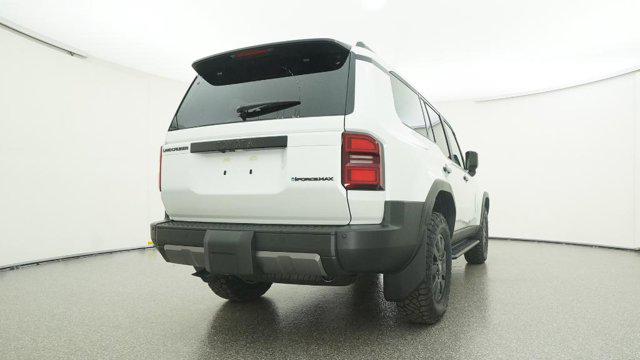 2026 Toyota Land Cruiser Unknown