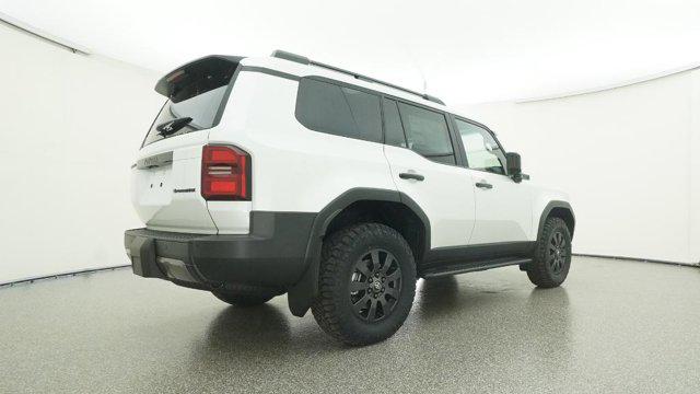 2026 Toyota Land Cruiser Unknown