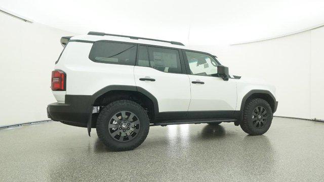 2026 Toyota Land Cruiser Unknown
