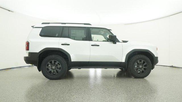 2026 Toyota Land Cruiser Unknown