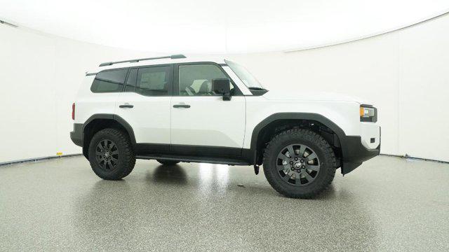 2026 Toyota Land Cruiser Unknown
