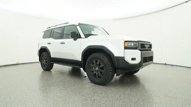 2026 Toyota Land Cruiser Unknown