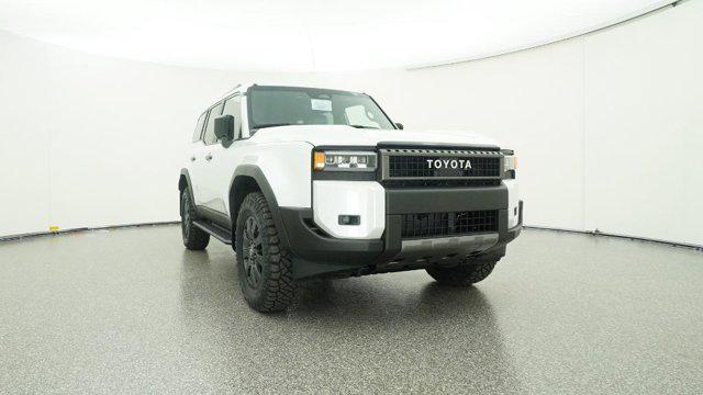 2026 Toyota Land Cruiser Unknown