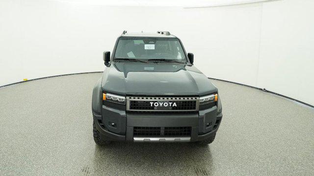 2026 Toyota Land Cruiser Unknown