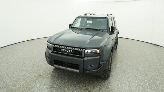 2026 Toyota Land Cruiser Unknown