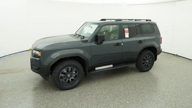 2026 Toyota Land Cruiser Unknown