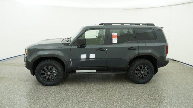 2026 Toyota Land Cruiser Unknown