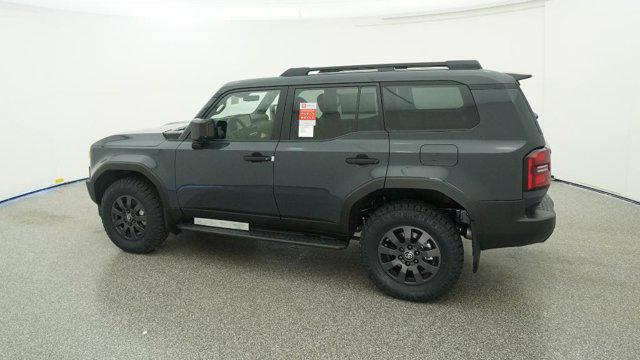 2026 Toyota Land Cruiser Unknown