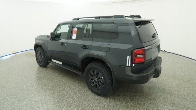 2026 Toyota Land Cruiser Unknown