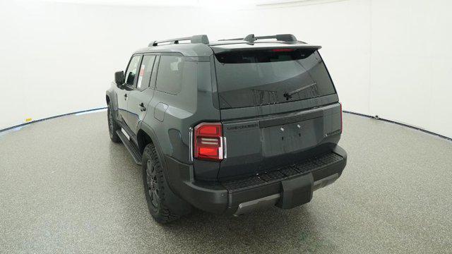 2026 Toyota Land Cruiser Unknown