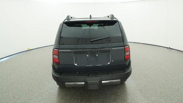 2026 Toyota Land Cruiser Unknown
