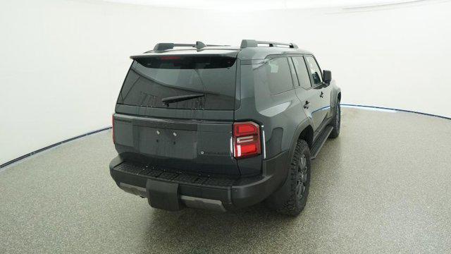 2026 Toyota Land Cruiser Unknown